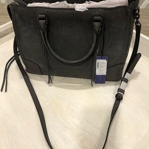 Rebecca Minkoff bag with crossbody strap